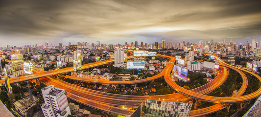 Bangkok city