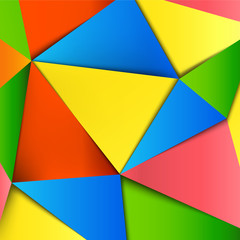 vector paper progress steps for tutorial