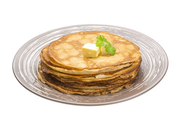 Russian pancakes