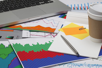 graphs and charts
