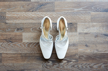 Brautschuhe