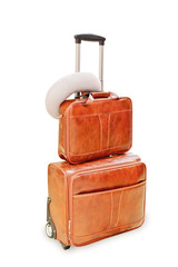 Large suitcase
