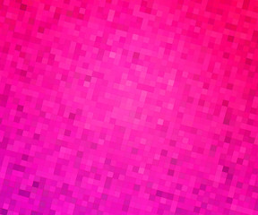 Pink Pixels Backdrop