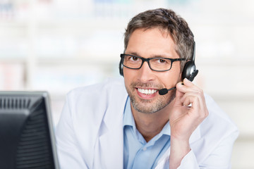 medizinische beratung am telefon