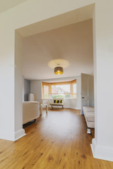 lounge area