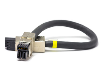 Low voltage RPS power cable