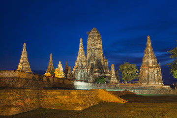 Fototapeta premium Ayuthaya 