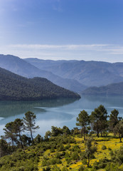 Obraz premium Cazorla national Park