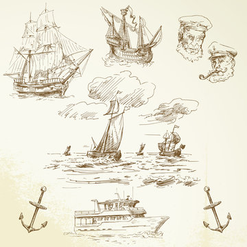 nautical elements