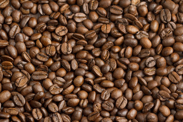 coffee beans background