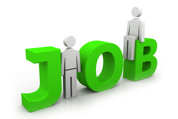 Job concept.