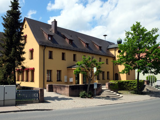 Rathaus in Georgensgmünd