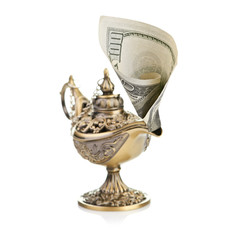 spirit of money