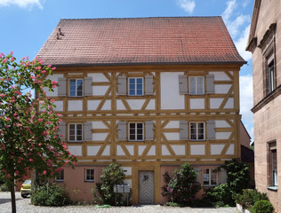 Markgrafenschlößlein in Georgensgmünd