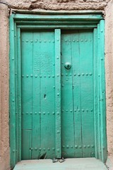Antique Door, Oman