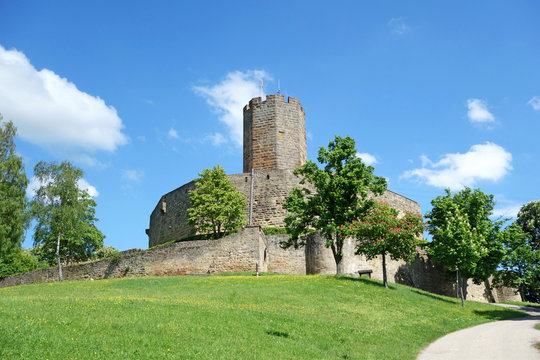 Castle Steinsberg