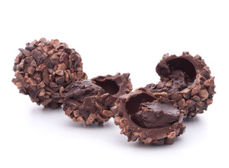 Chocolate candies