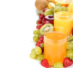 fruit juice