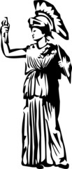 athena or minerva