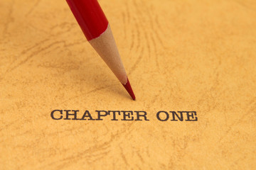 Chapter one
