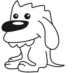 Funny Dog