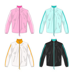 ウインドブレーカー © boku