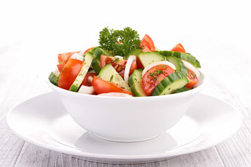 vegetarian salad