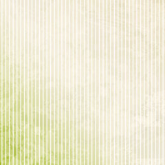 Retro Background Stripes Beige/Green
