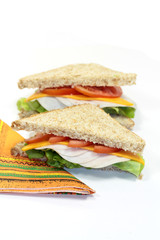 sandwich club