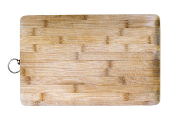 bamboo cutting board