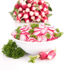 radish salad