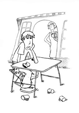 Camping