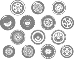 wheels