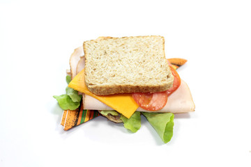 sandwich club