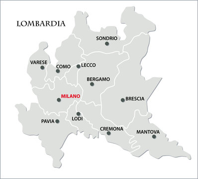 Lombardia Italia