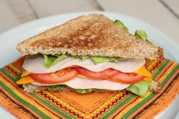 sandwich club