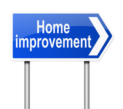 Home improvement concept.