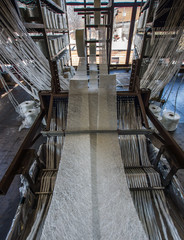 Glass roving fibre for pultrision