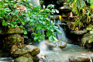 waterfall