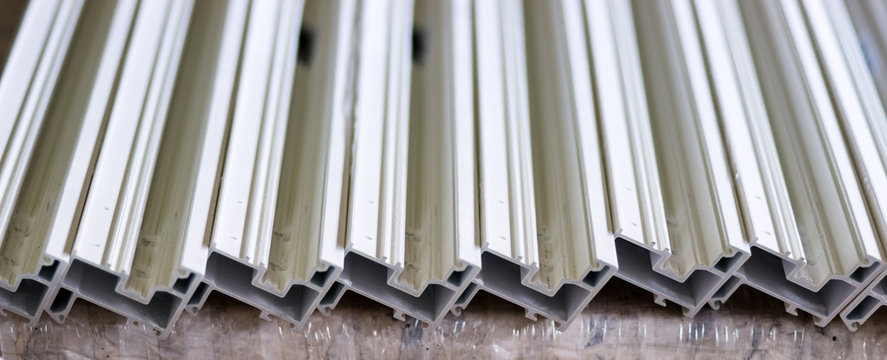 Window fiberglass profiles