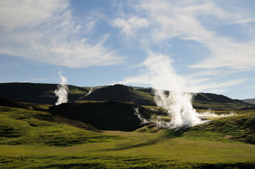 Fumarole