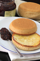 English Muffins