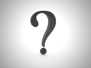 Question mark