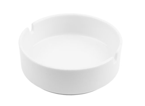 empty ashtray