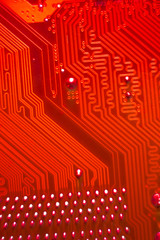 Computer motherboard