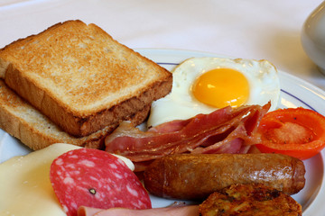 breakfast
