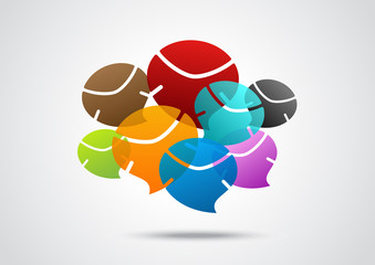 Message bubble