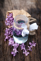 Flieder, Parfum