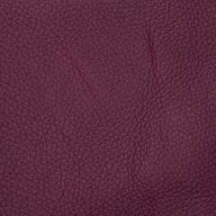 Pink leather