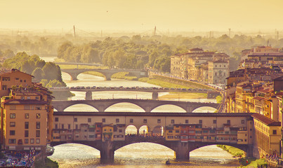 Fototapety  Piękna Florencja